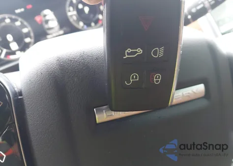 2020 Land Rover Discovery Hse Luxury from USA, damaged, VIN SALRT2RV8L2434208